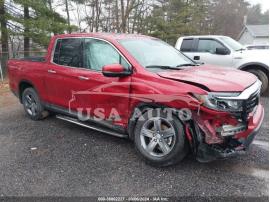 HONDA RIDGELINE RTL-E 2021