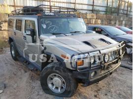 HUMMER H2 2015
