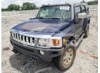 HUMMER H3 2022