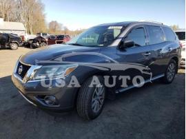 NISSAN PATHFINDER 2014