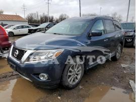 NISSAN PATHFINDER 2015