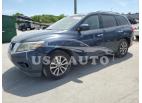 NISSAN PATHFINDER 2014