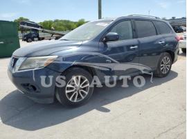 NISSAN PATHFINDER 2014