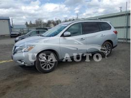 NISSAN PATHFINDER 2013