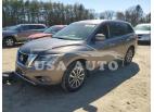 NISSAN PATHFINDER 2014