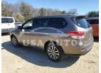 NISSAN PATHFINDER 2014