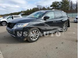 NISSAN PATHFINDER 2013