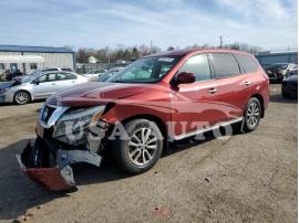 NISSAN PATHFINDER 2015