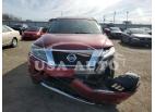 NISSAN PATHFINDER 2015