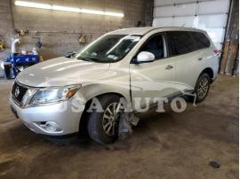 NISSAN PATHFINDER 2015