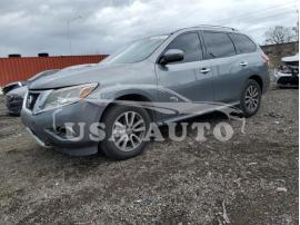 NISSAN PATHFINDER 2015