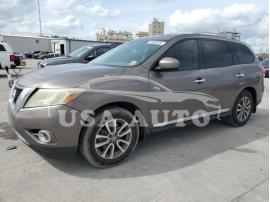 NISSAN PATHFINDER 2014