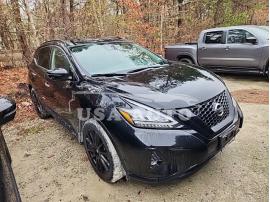 NISSAN MURANO SV 2022