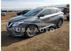 NISSAN MURANO S 2015