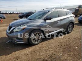 NISSAN MURANO S 2015