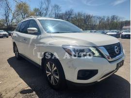 NISSAN PATHFINDER S 2020