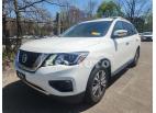 NISSAN PATHFINDER S 2020