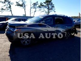 NISSAN PATHFINDER 2020