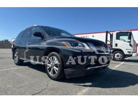 NISSAN PATHFINDER 2017