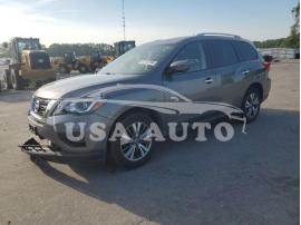 NISSAN PATHFINDER 2019