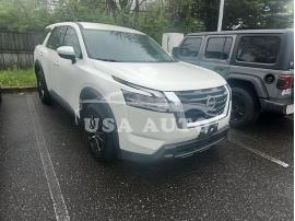 NISSAN PATHFINDER S 2022