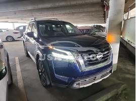 NISSAN PATHFINDER SL 2022
