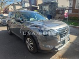 NISSAN PATHFINDER SL 2023