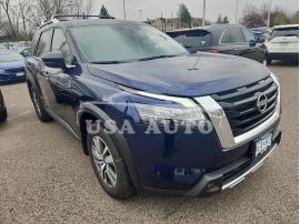 NISSAN PATHFINDER SL 2023