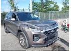 HYUNDAI SANTA FE SE 2019