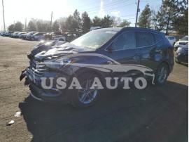 HYUNDAI SANTA FE S 2017