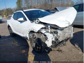 HYUNDAI SANTA CRUZ LIMITED 2022