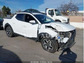 HYUNDAI SANTA CRUZ LIMITED 2022