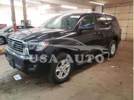 TOYOTA SEQUOIA SR 2022