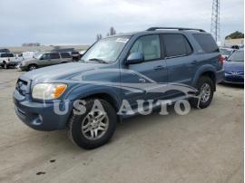 TOYOTA SEQUOIA SR 2007