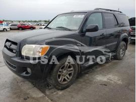 TOYOTA SEQUOIA SR 2007