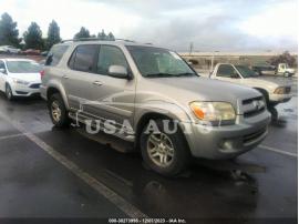 TOYOTA SEQUOIA SR5 V8 2007