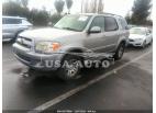 TOYOTA SEQUOIA SR5 V8 2007