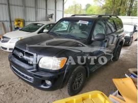 TOYOTA SEQUOIA SR 2007
