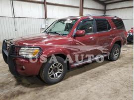 TOYOTA SEQUOIA SR 2007