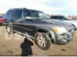 TOYOTA SEQUOIA SR5 V8 2007