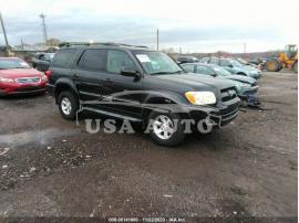 TOYOTA SEQUOIA SR5 2007