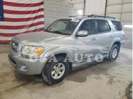 TOYOTA SEQUOIA SR 2007