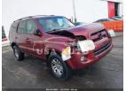 TOYOTA SEQUOIA SR5 V8 2007