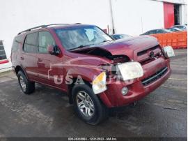 TOYOTA SEQUOIA SR5 V8 2007