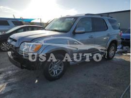 TOYOTA SEQUOIA SR 2007