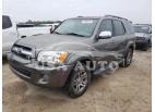 TOYOTA SEQUOIA LI 2007