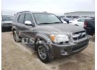 TOYOTA SEQUOIA LI 2007