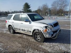 TOYOTA SEQUOIA LIMITED V8 2007
