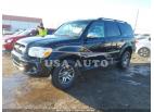 TOYOTA SEQUOIA LIMITED V8 2007