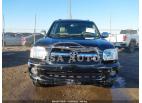 TOYOTA SEQUOIA LIMITED V8 2007